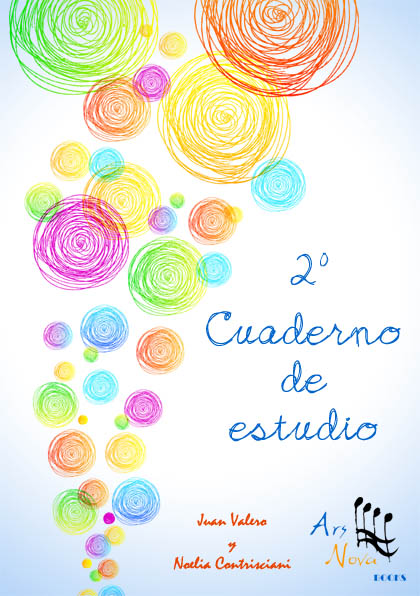 Segundo cuaderno de estudio Ars Nova